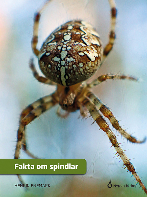 Title details for Fakta om spindlar by Henrik Enemark - Available